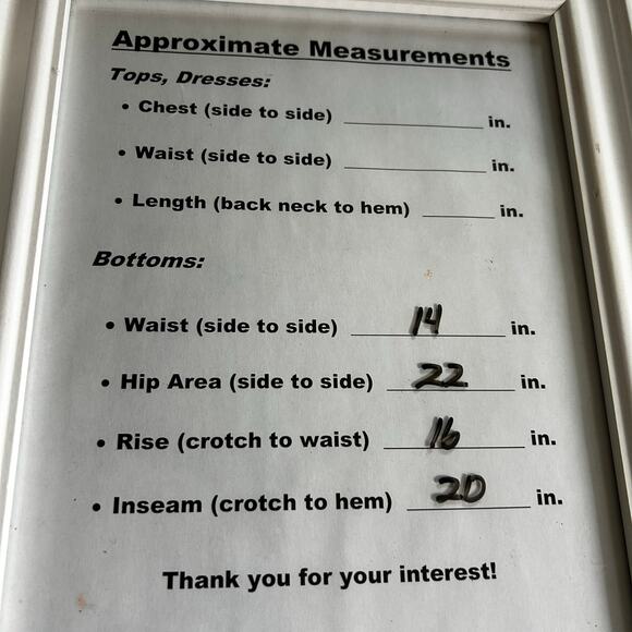 Jarbo Wrap Pants NWT Size 0 Black 100%‎ Cotton Cropped Basic Minimal Boho - Picture 6 of 7